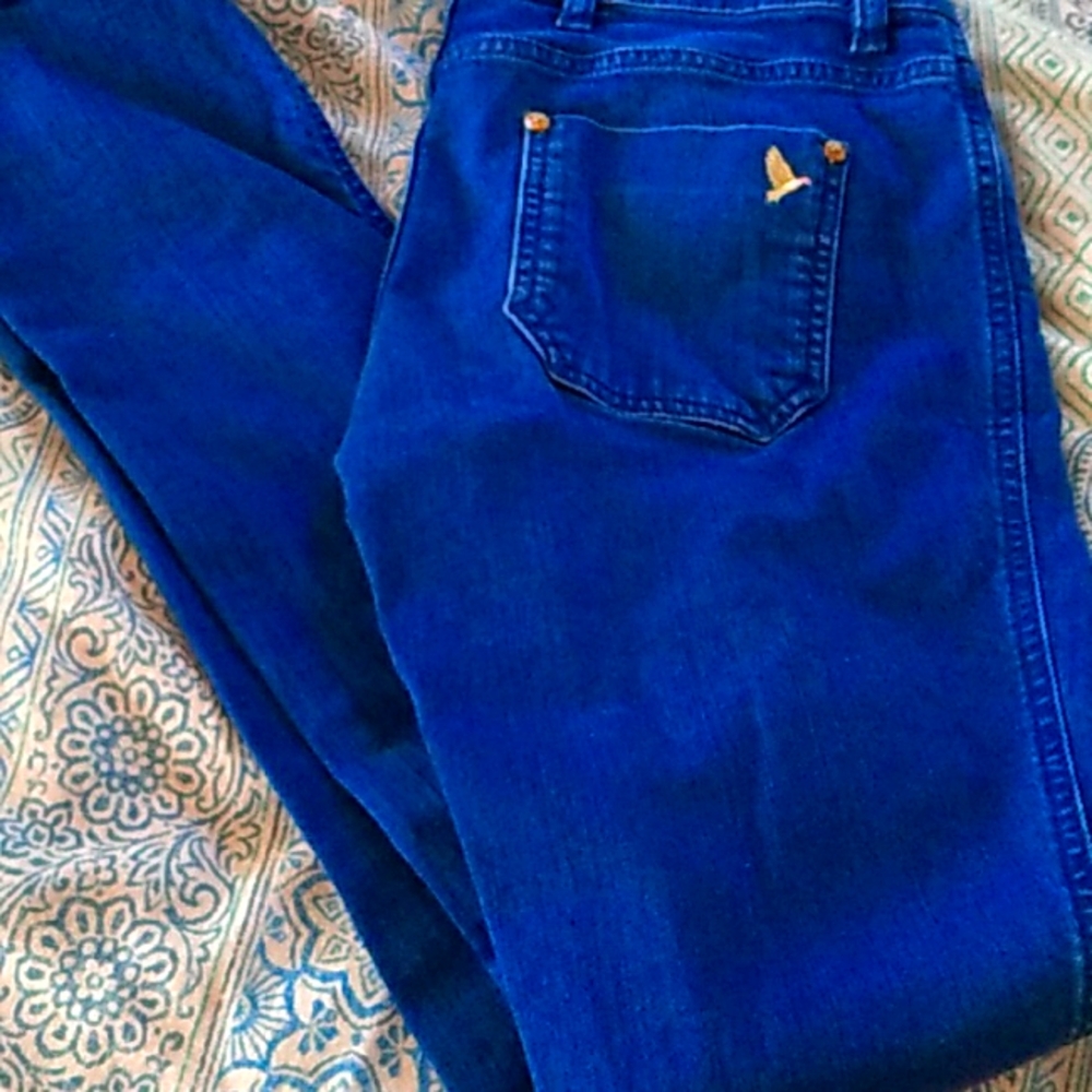 MiH Oslo jeans